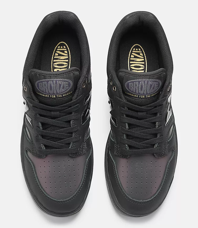 NEW BALANCE NUMERIC 480 - Bronze