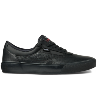 VANS Skate Curren Caples - Black VANS Skate Curren Caples - Black