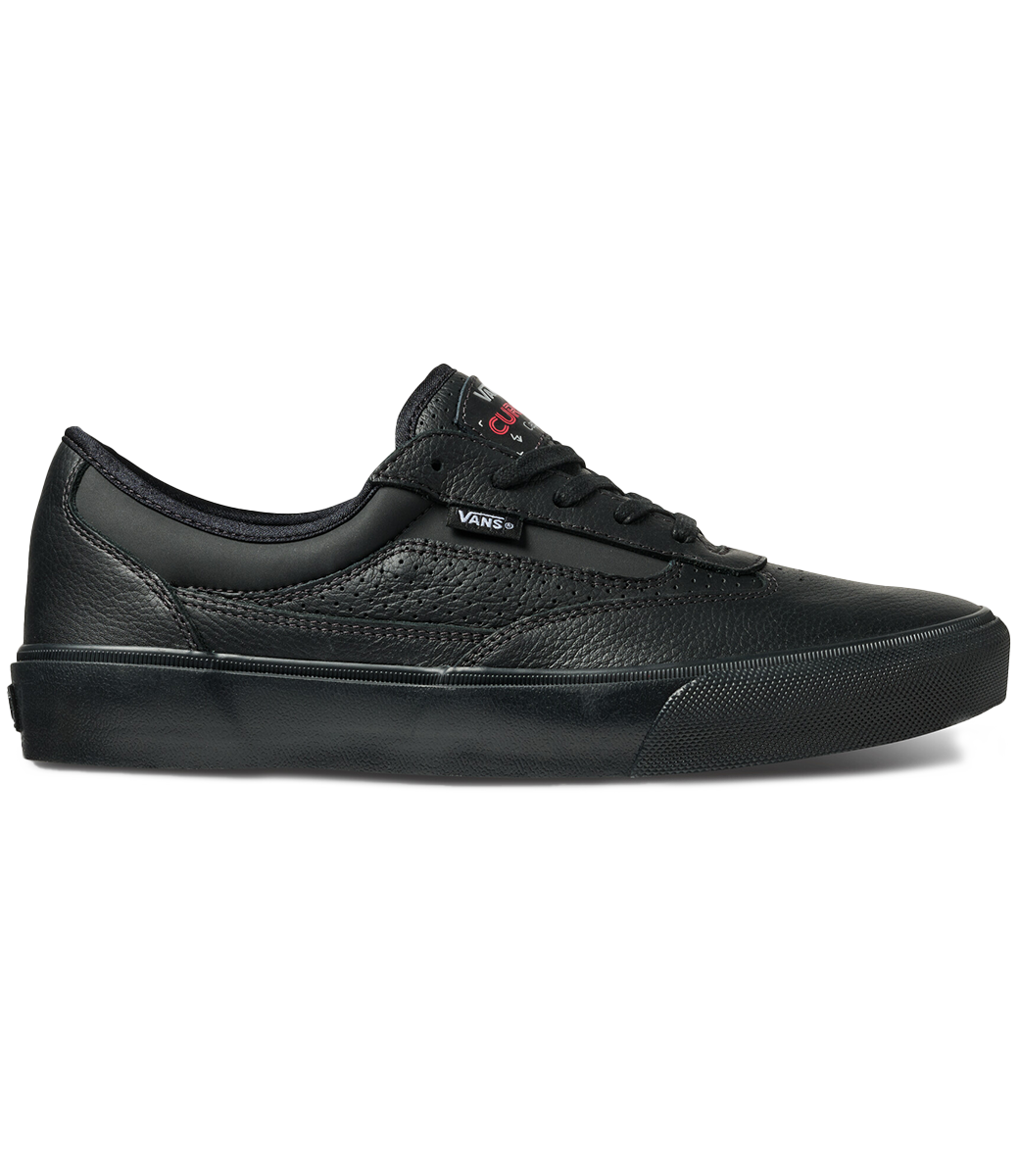 VANS Skate Curren Caples - Black