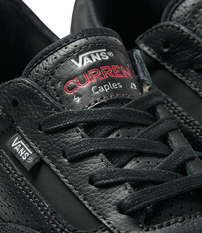 VANS Skate Curren Caples - Black