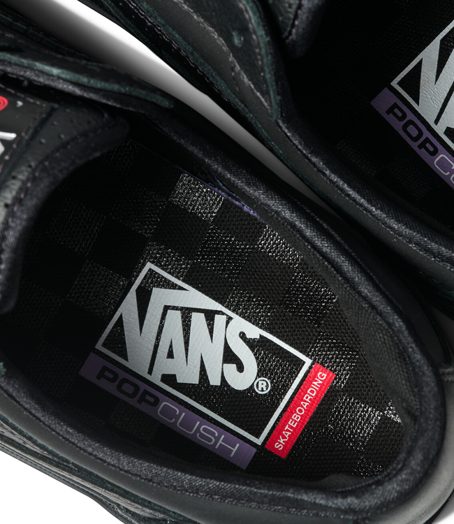 VANS Skate Curren Caples - Black