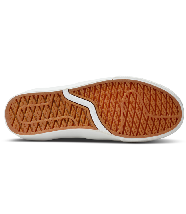 VANS Skate Curren Caples - Red/White