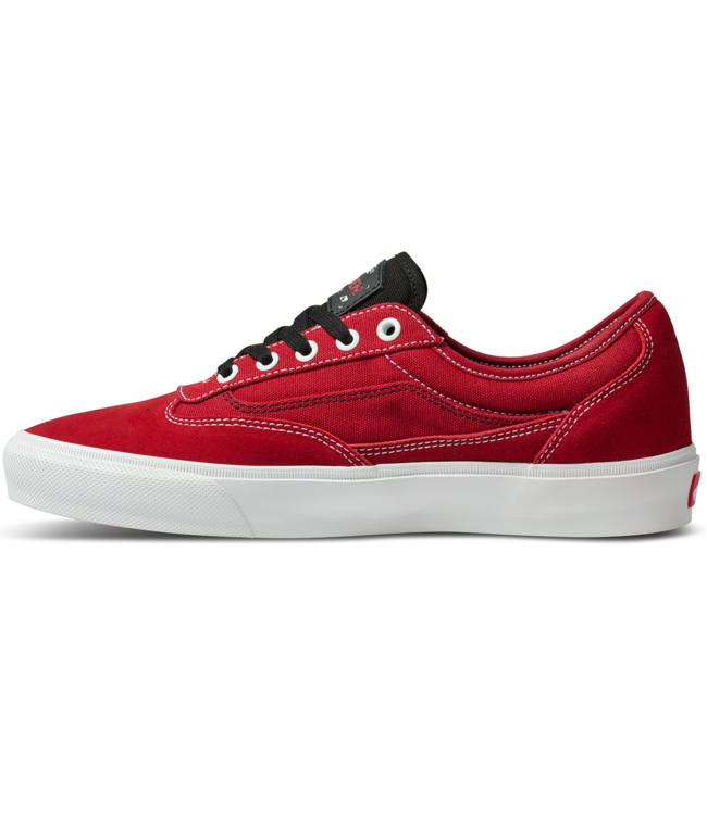 VANS Skate Curren Caples - Red/White