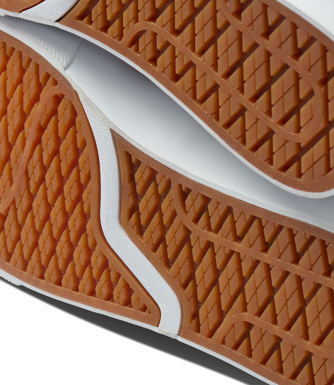 VANS Skate Curren Caples - Red/White