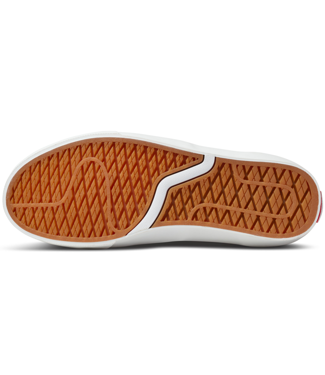 VANS Skate Curren Caples - Red/White