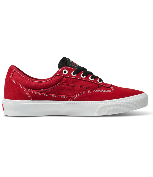 VANS Skate Curren Caples - Red/White
