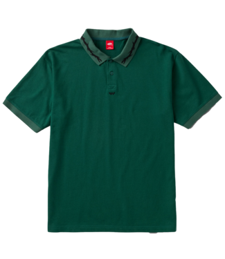 VANS Skate Mesh Polo - Rain Forest