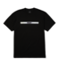 HUF Admission S/S Tee - Black