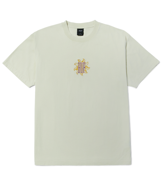HUF Apollo S/S Washed Tee - Natural