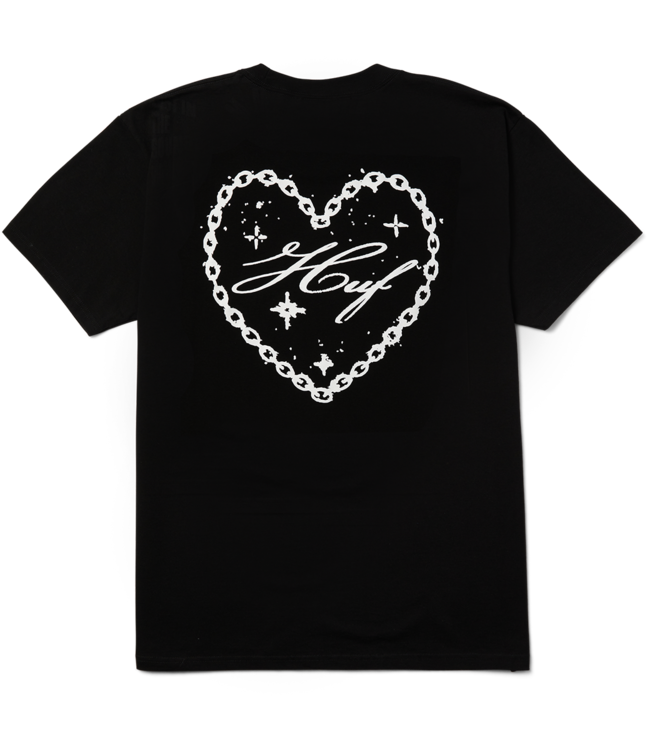 HUF Be Mine S/S Tee - Black