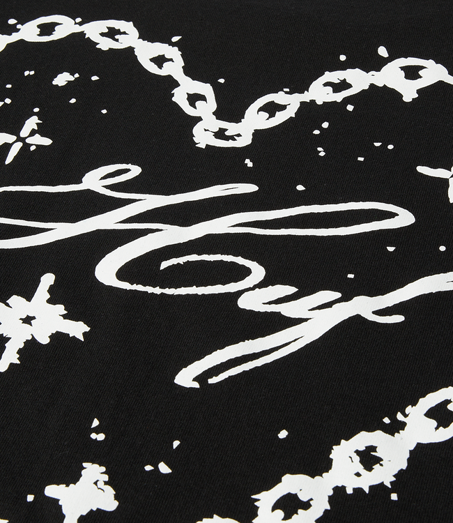 HUF Be Mine S/S Tee - Black