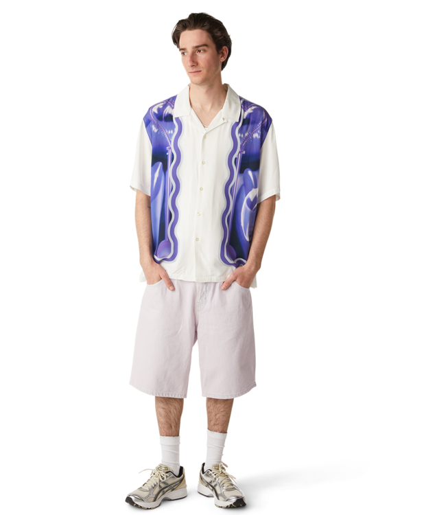 HUF Cromer Short - Light Lavender