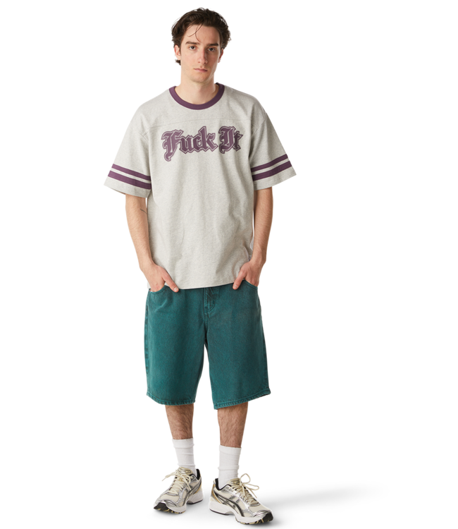 HUF Cromer Short - Sea Green