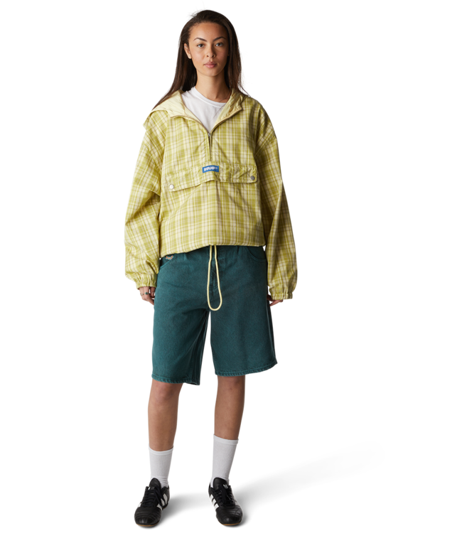 HUF Cromer Short - Sea Green