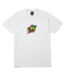 HUF H Bit S/S Tee - White