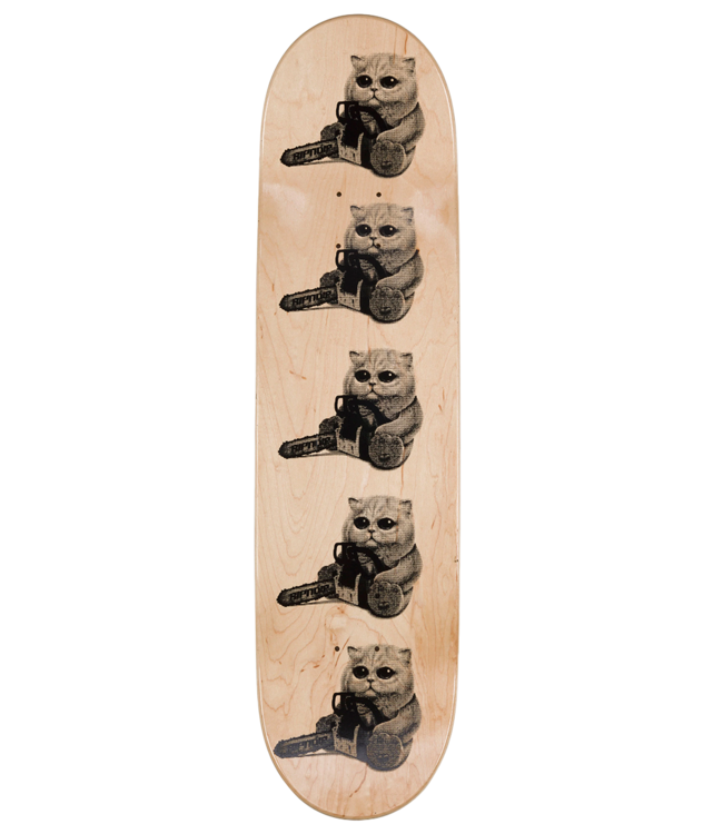 RIPNDIP Find Out Deck - Black
