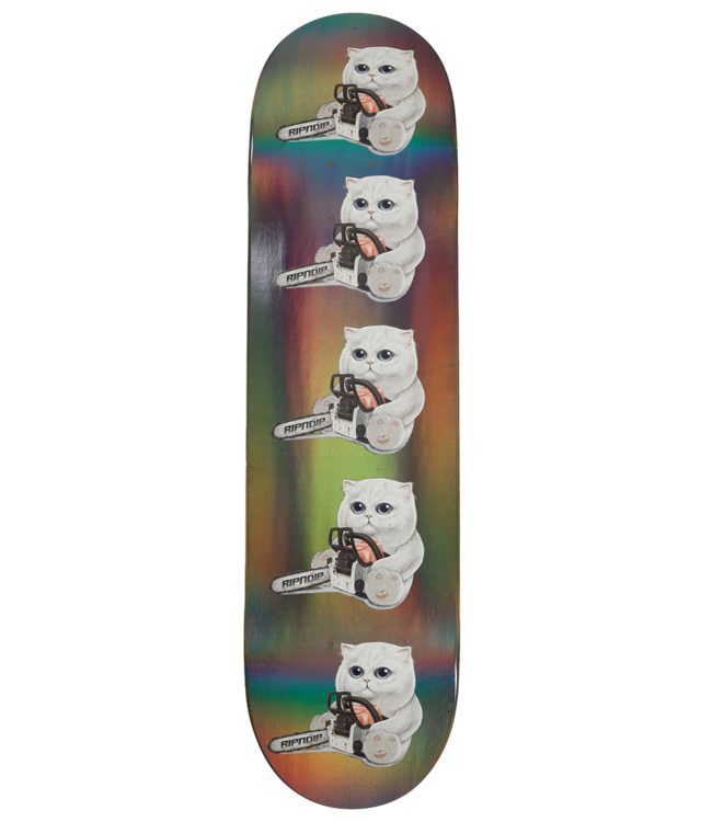 RIPNDIP Find Out Deck - Black