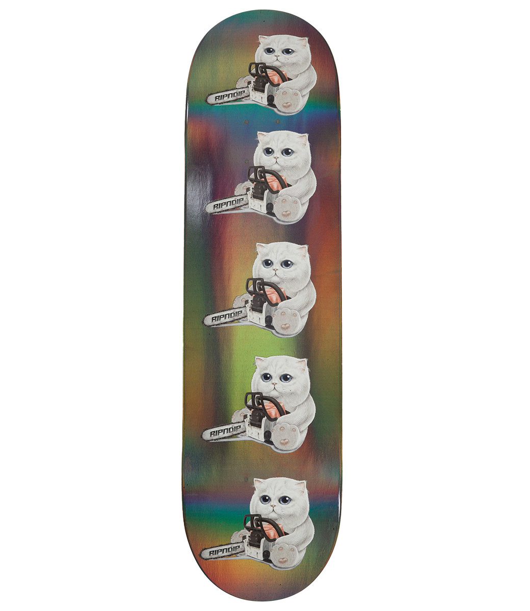 RIPNDIP Find Out Deck - Black