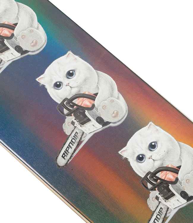 RIPNDIP Find Out Deck - Black