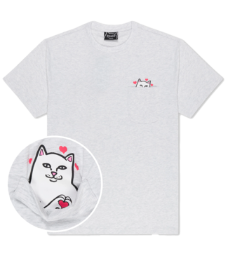 【RIPNDIP】Nermal Loves Pocket Tee ※送関込 POCKETTEE-ZOOMIN-