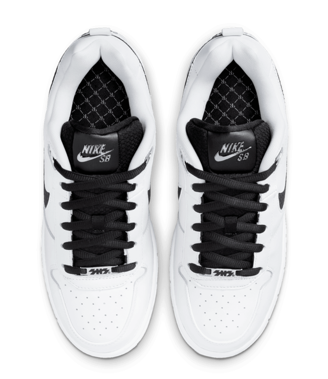 NIKE SB P-Rod 1 - White/Black