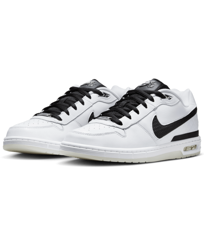 NIKE SB P-Rod 1 - White/Black