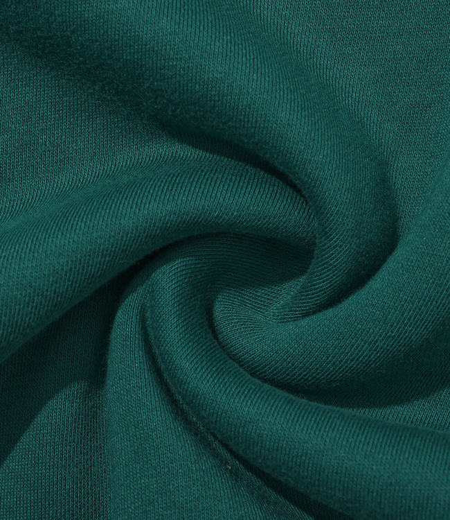 HELAS Facile Crewneck - Teal Green