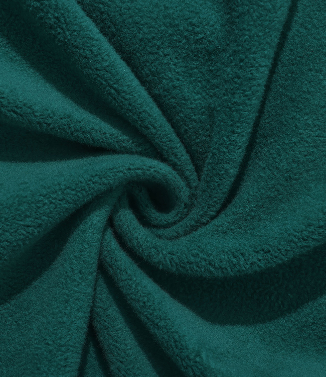 HELAS Facile Crewneck - Teal Green