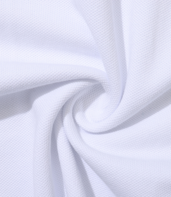 HELAS Tennis Polo - White