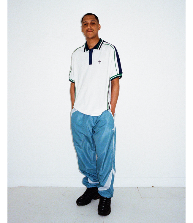 HELAS Tennis Polo - White