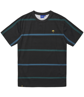 HELAS Trait Tee - Black HELAS Trait Tee - Black