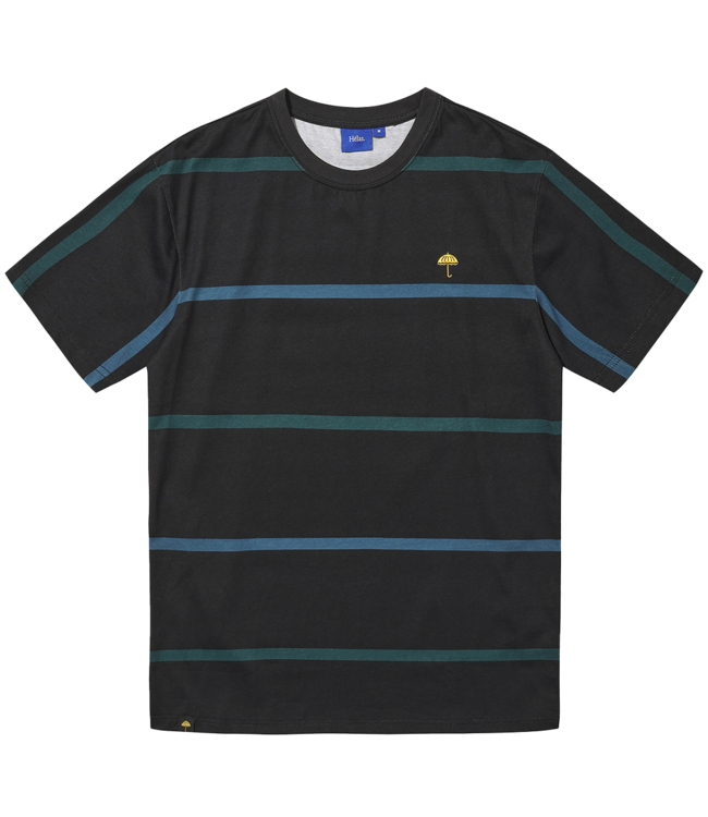 HELAS Trait Tee - Black