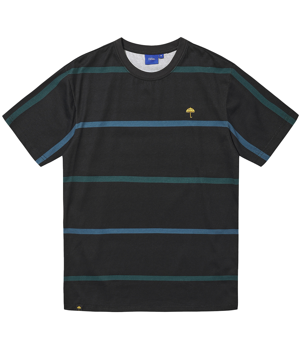 HELAS Trait Tee - Black