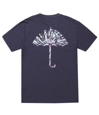 HELAS Tye Tee - Navy HELAS Tye Tee - Navy