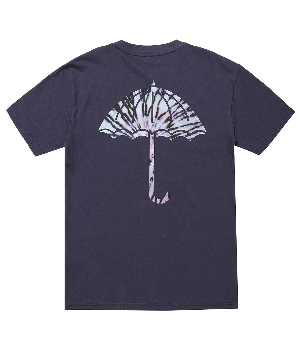 HELAS Tye Tee - Navy