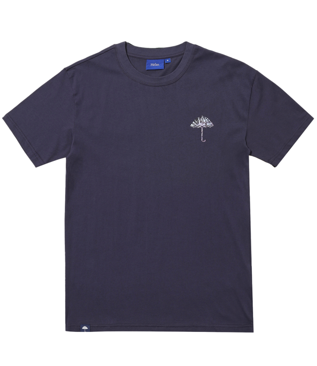 HELAS Tye Tee - Navy