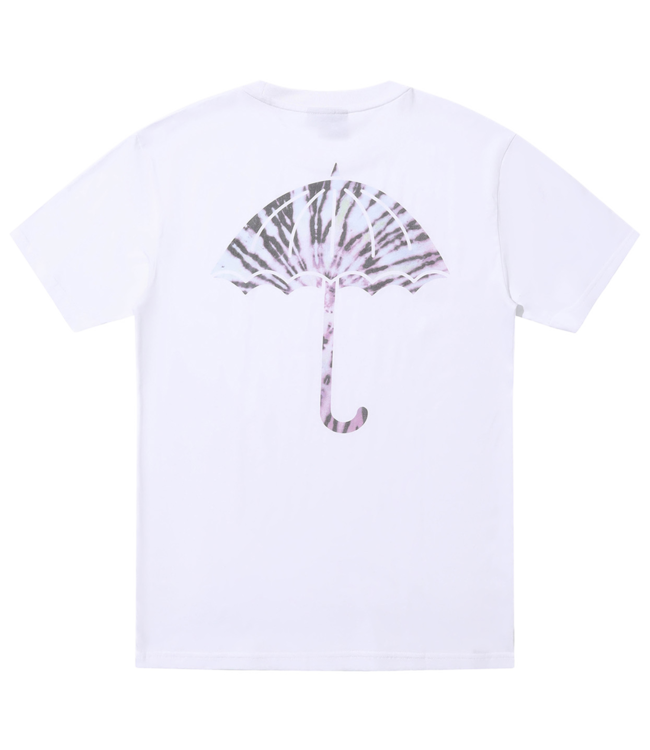 HELAS Tye Tee - White