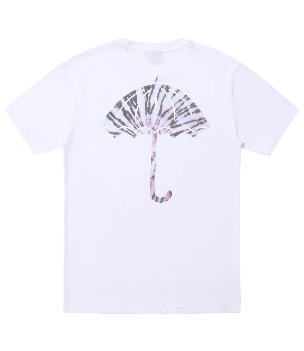 HELAS Tye Tee - White