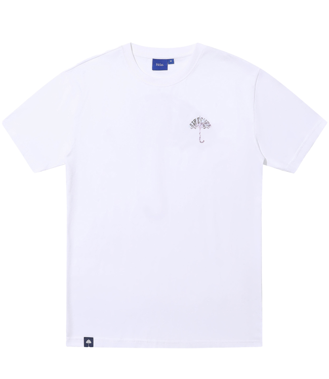 HELAS Tye Tee - White