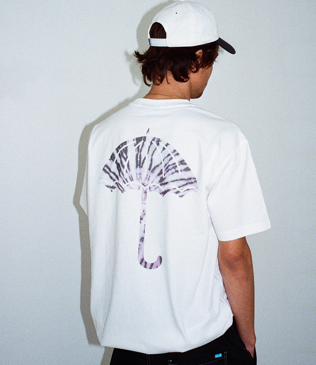 HELAS Tye Tee - White