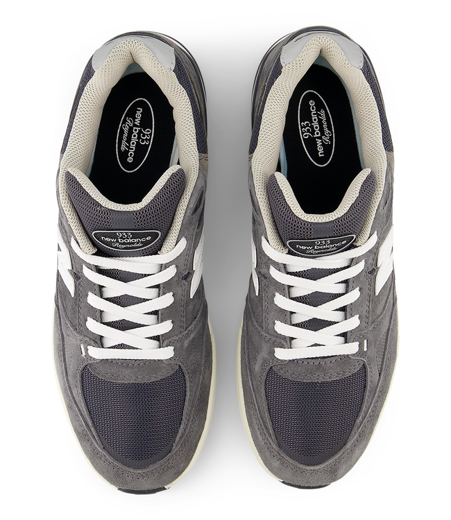 NEW BALANCE NUMERIC 933 Andrew Reynolds - Dark Grey