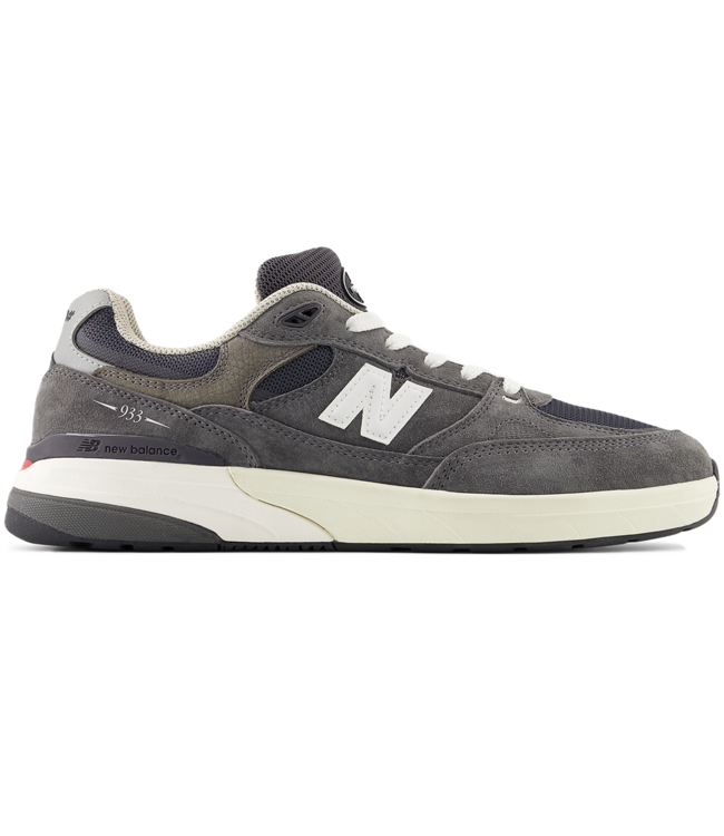 NEW BALANCE NUMERIC 933 Andrew Reynolds - Dark Grey
