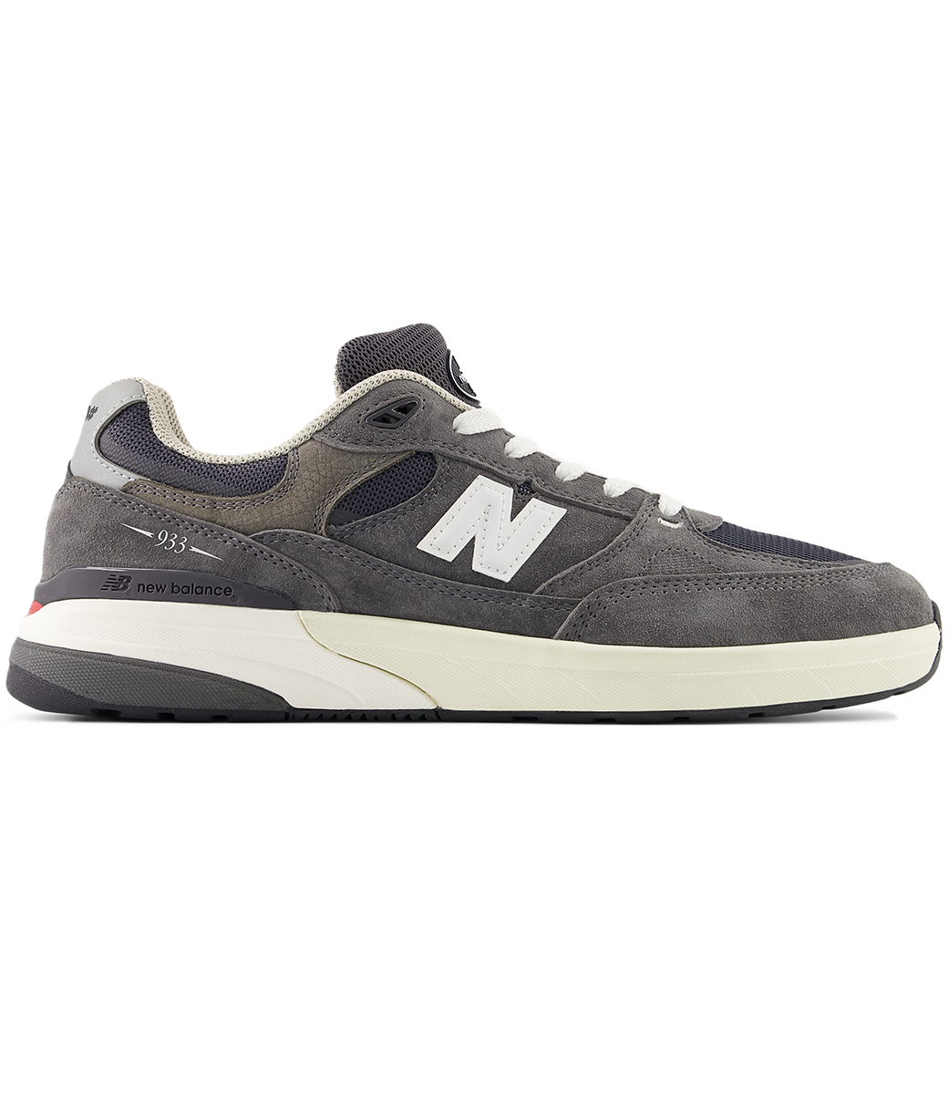 NEW BALANCE NUMERIC 933 Andrew Reynolds - Dark Grey