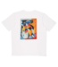 FEELINGS Caballo S/S Tee - White