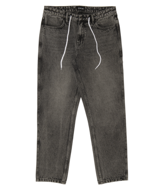 FEELINGS Grinder Pants - Black Acid Wash Denim FEELINGS Grinder Pants - Black Acid Wash Denim