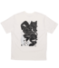 FEELINGS Vase S/S Tee - White