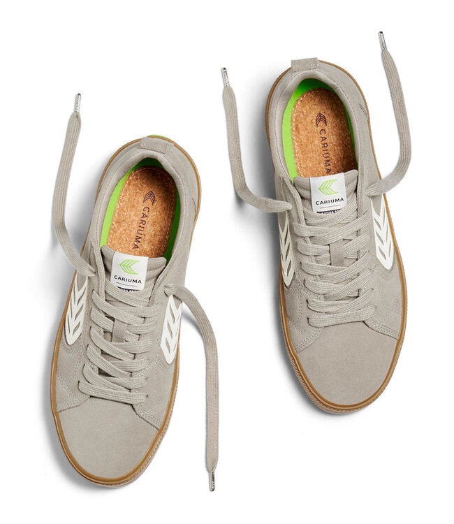 CARIUMA Catiba Pro - Cloud Grey/Gum/Ivory