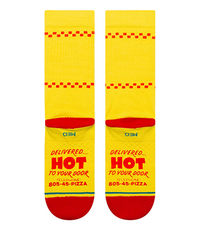 STANCE Surfer Boy - Yellow