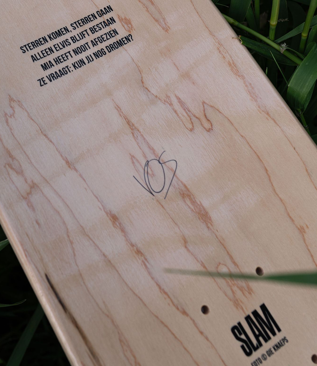 SLAM Luc De Vos Deck - 8.0 *Uitverkocht*