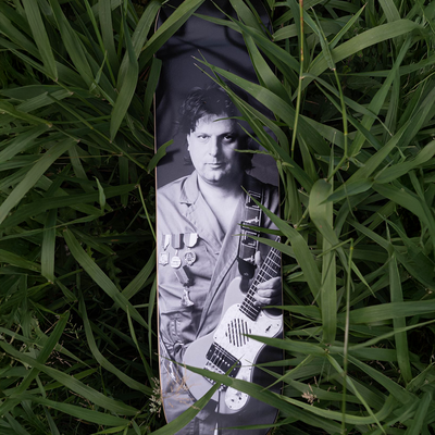 Slam Skateshop x Luc De Vos